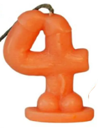 Vela Erótica Em Formato De Pênis - Imagem 11