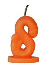 Vela Erótica Em Formato De Pênis - Imagem 7