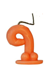 Vela Erótica Em Formato De Pênis - Imagem 6