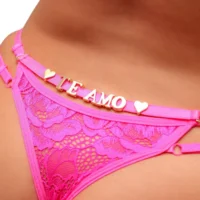 Calcinha Personalizável Tally Neon Plus Size