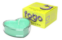 Vela Beijável Fogo Da Paixão Com Glitter 20g - Imagem 6