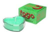 Vela Beijável Fogo Da Paixão Com Glitter 20g - Imagem 4