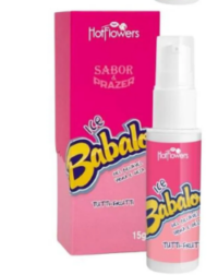 Vibrador Líquido Babaloo 15g - Imagem 4