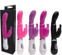 Vibrador Ponto G Com 8 Vibrações