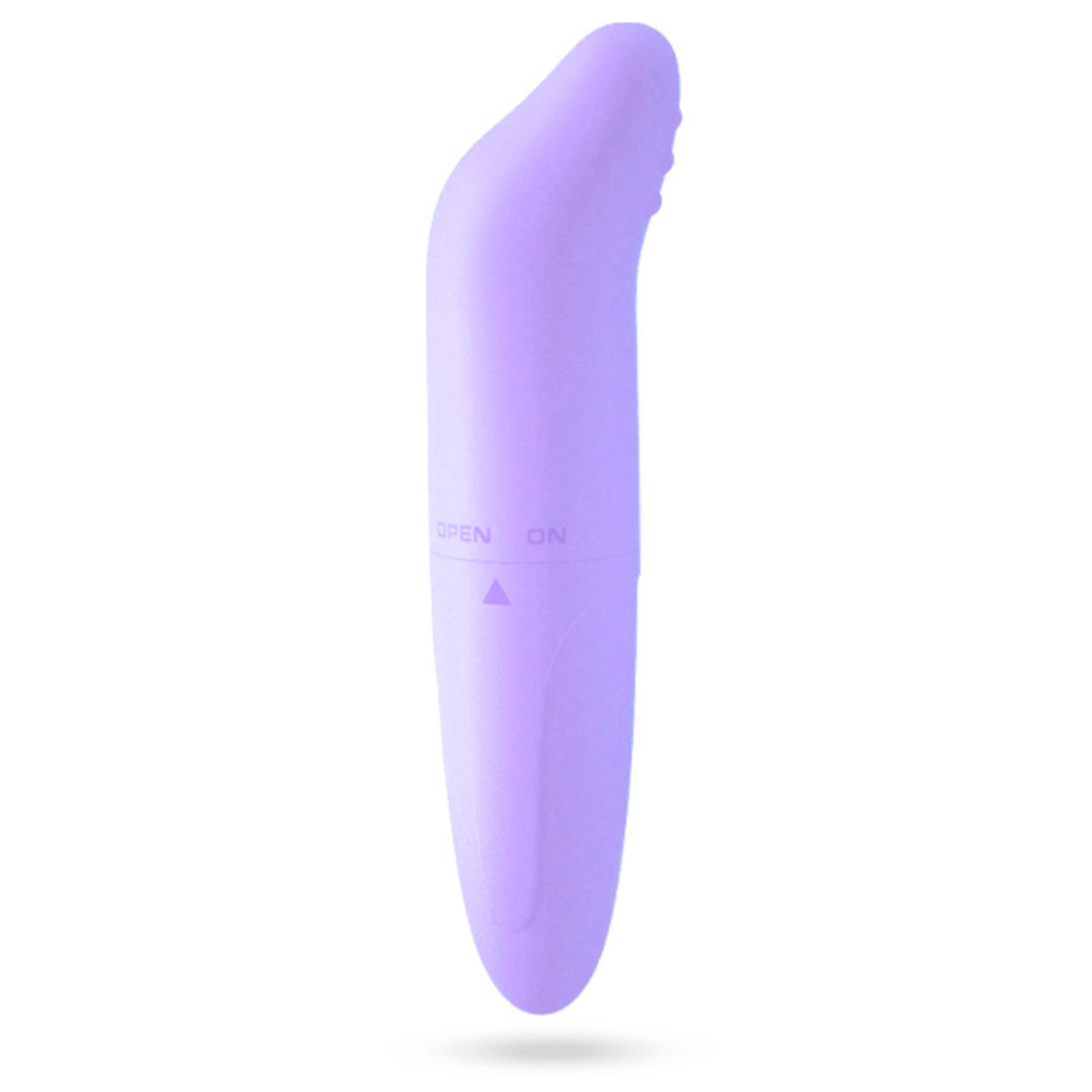 Vibrador Ponto G Golfinho Em Abs - Imagem 2