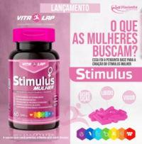 Suplemento Alimentar Stimulus Mulher La Pimienta - Imagem 2