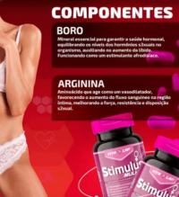 Suplemento Alimentar Stimulus Mulher La Pimienta - Imagem 3
