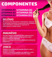 Suplemento Alimentar Stimulus Mulher La Pimienta - Imagem 4