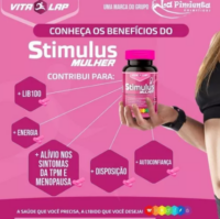 Suplemento Alimentar Stimulus Mulher La Pimienta - Imagem 6