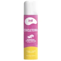 Desodorante Íntimo E Corporal Chicleteira 166ml