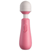 Massageador Corporal Com 2 Vibrações