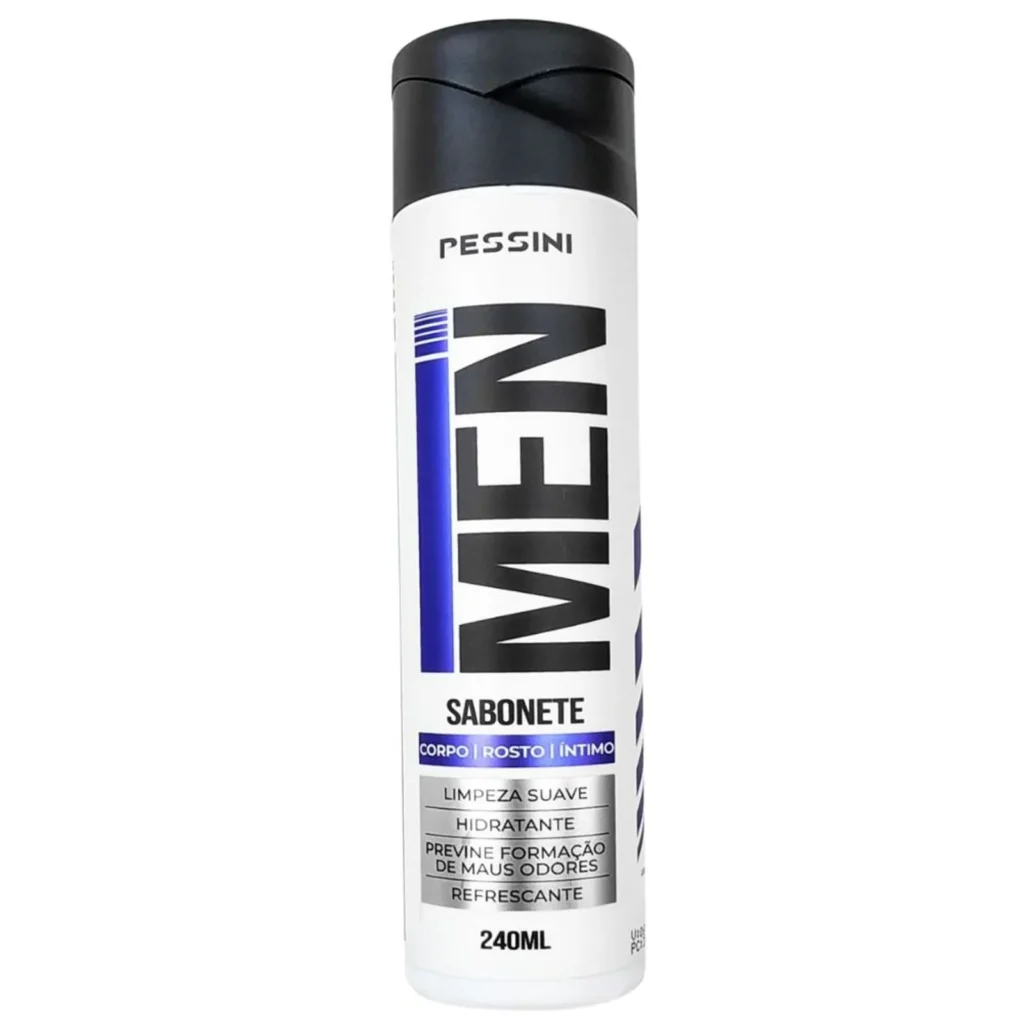 Sabonete Íntimo Men 240ml