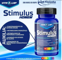 Suplemento Alimentar Stimulus Homem - Imagem 2