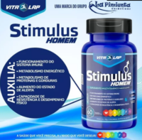 Suplemento Alimentar Stimulus Homem - Imagem 3