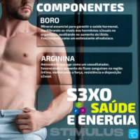 Suplemento Alimentar Stimulus Homem - Imagem 5