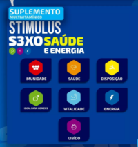 Suplemento Alimentar Stimulus Homem - Imagem 6
