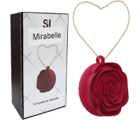 Estimulador De Clitóris Mirabelle Em Formato De Colar USB