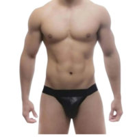 Cueca Slip Em Cirré Sd