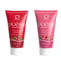 Sabonete Íntimo Poésie 60g Sexy Fantasy