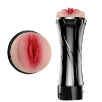 Masturbador Lanterna Com Vagina Em Cyberskin Importação