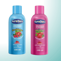 Óleo Beijável Para Massagem Kero Doce 100ml Sofisticatto
