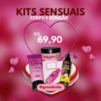 Kit Feminino sensual