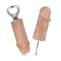 Abridor Sacana com Pênis Realístico Sexy