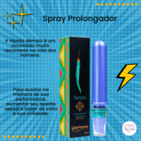 Spray Prolongador Tiempo 20ml La Pimienta