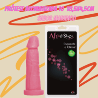 Próteses Aromatizadas Aroma Morango