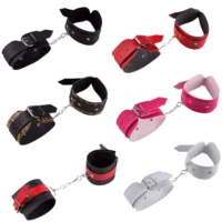 Kit Algema E Venda Em Pelúcia Brasil Fetiche