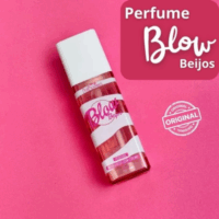 Perfume Blow Girl Beijos 30ml Hot Flowers